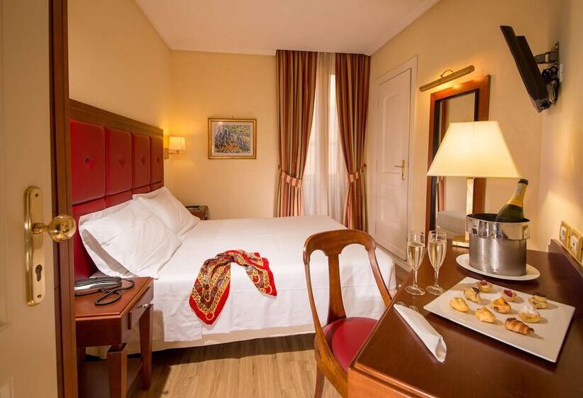 Habitación Comfort, Best Western Hotel Astrid