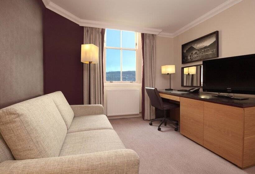 غرفة عائلية, Doubletree By Hilton Dunblane Hydro