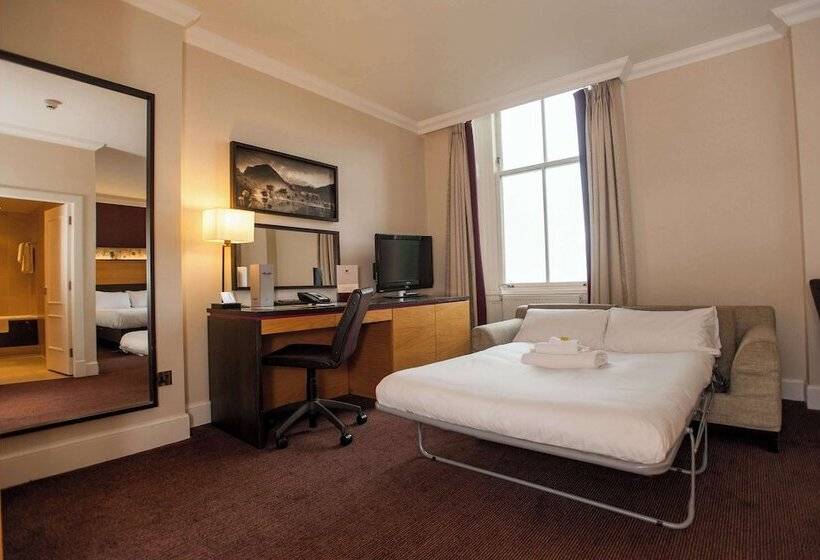غرفة عائلية, Doubletree By Hilton Dunblane Hydro