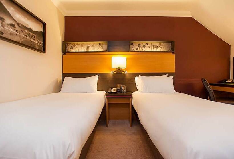 غرفة قياسية لذوى الاحتياجات الخاصة, Doubletree By Hilton Dunblane Hydro