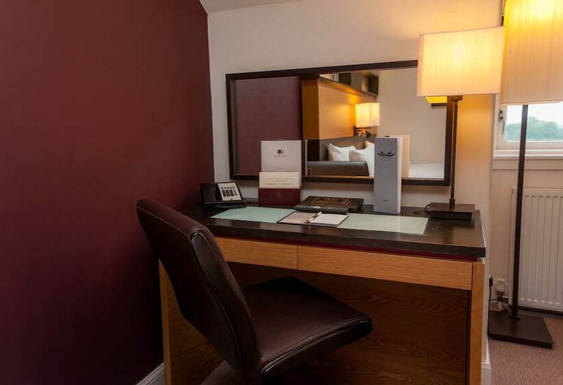 Номер Стандарт Адаптированный для Инвалидов, Doubletree By Hilton Dunblane Hydro