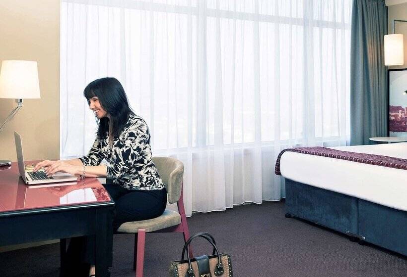 古典房间, Mercure Cardiff Holland House Hotel & Spa