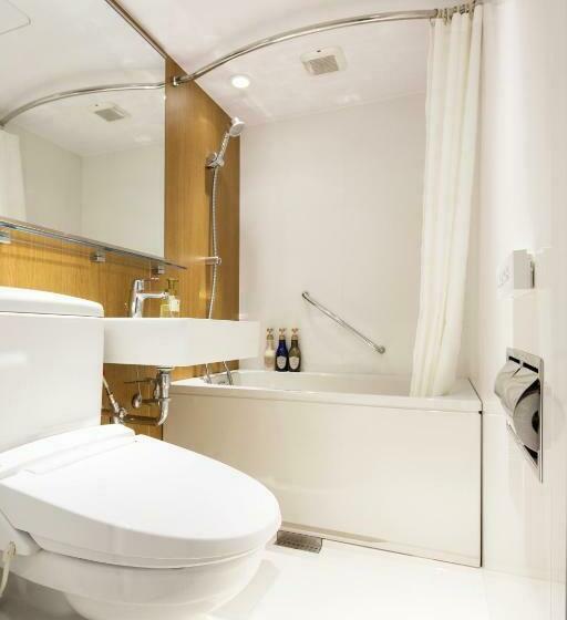 Номер Стандарт, Mystays Gotanda Station