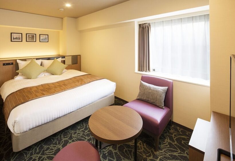 Номер Superior, Mystays Gotanda Station
