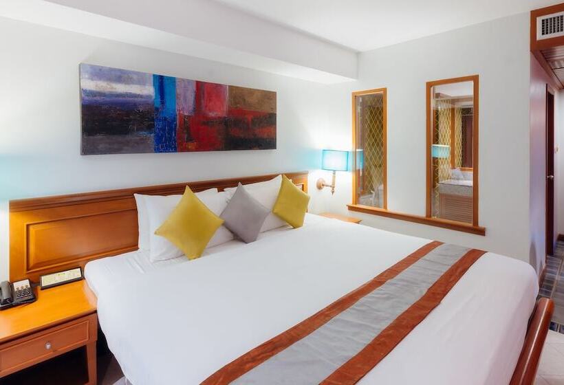 수피리어 룸, Sunset Beach Resort   Sha Extra Plus