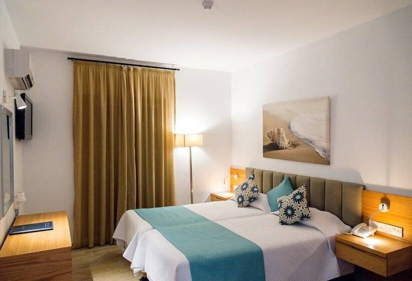 Апартаменты Superior 1 Спальня, Kefalos Beach Tourist Village