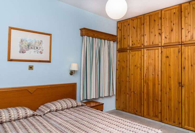 Апартаменты 1 Спальня, Kefalos Damon Hotel Apartments