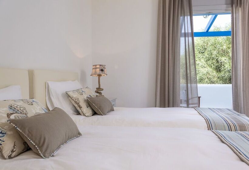 Номер Стандарт, Poseidon Of Paros Hotel & Spa