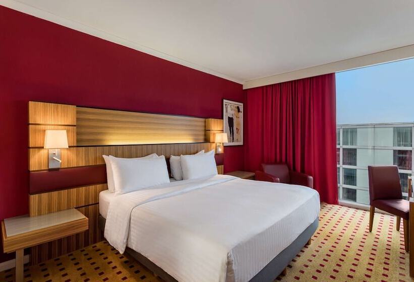 اتاق استاندارد, Radisson Blu Hotel London Stansted Airport