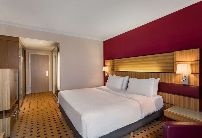 Номер Стандарт, Radisson Blu Hotel London Stansted Airport