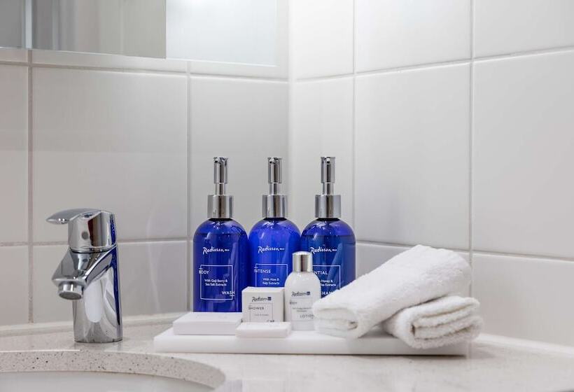 اتاق پرمیوم, Radisson Blu Hotel London Stansted Airport