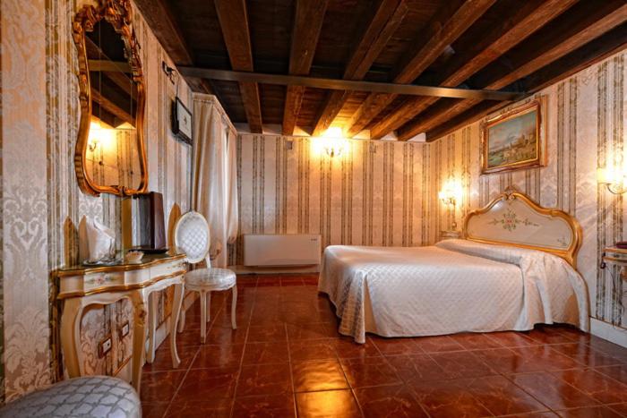 اتاق استاندارد, Residenza Hotel San Maurizio