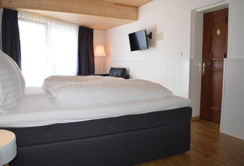 Номер Стандарт с Балконом, B & B Gmeineck