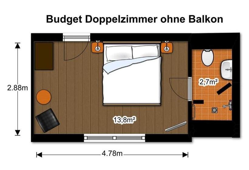 Номер Стандарт, B & B Gmeineck