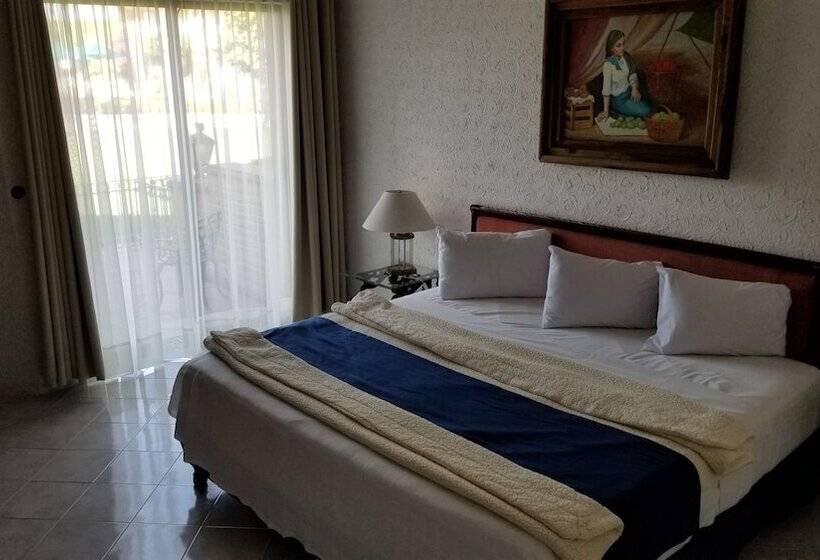 اتاق استاندارد با تخت دوبل, Gran Hotel Hacienda De La Noria