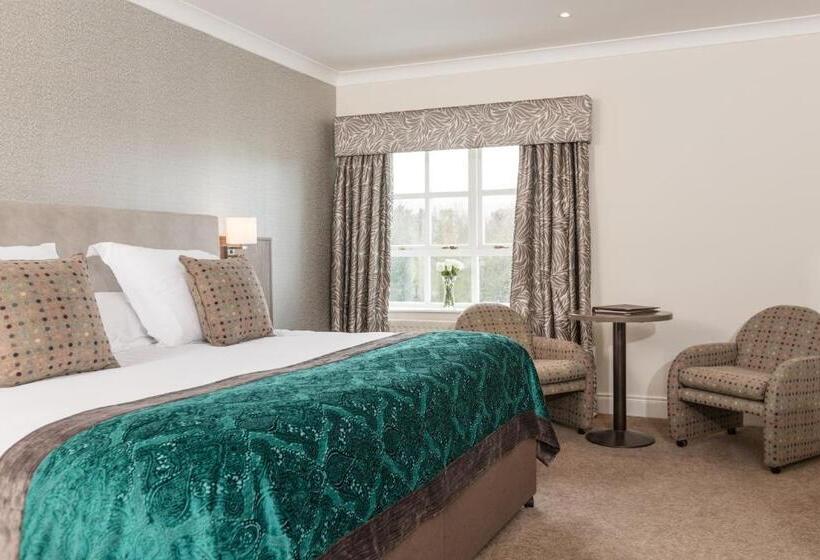 Номер Superior, Ballygally Castle