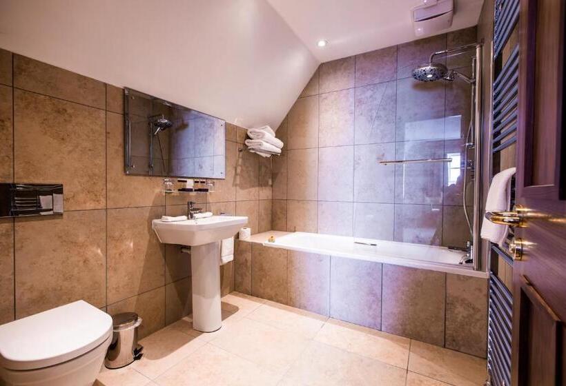 Номер Deluxe, Ballygally Castle