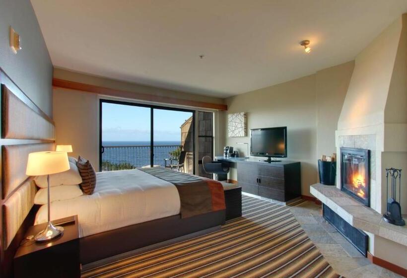 海景套房, Hyatt Carmel Highlands