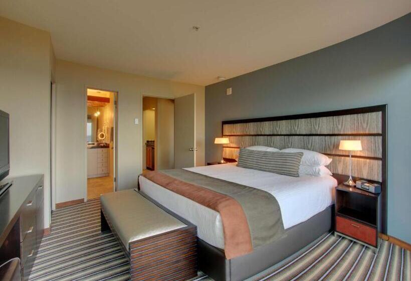Люкс Вид на Сад, Hyatt Carmel Highlands