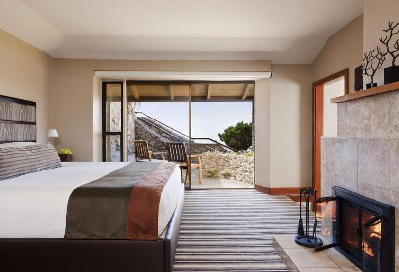 套房, Hyatt Carmel Highlands