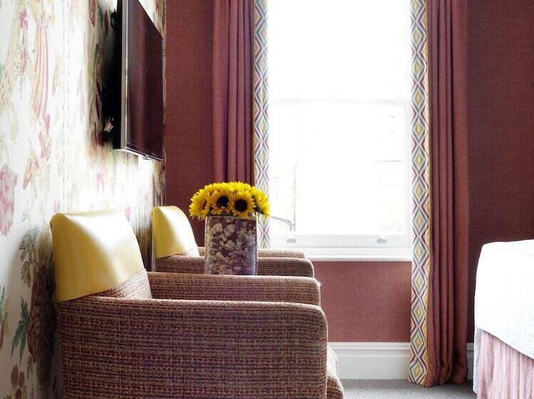 Номер Стандарт, Knightsbridge Hotel, Firmdale Hotels