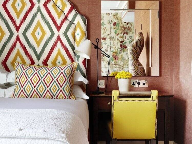 Номер Стандарт, Knightsbridge Hotel, Firmdale Hotels