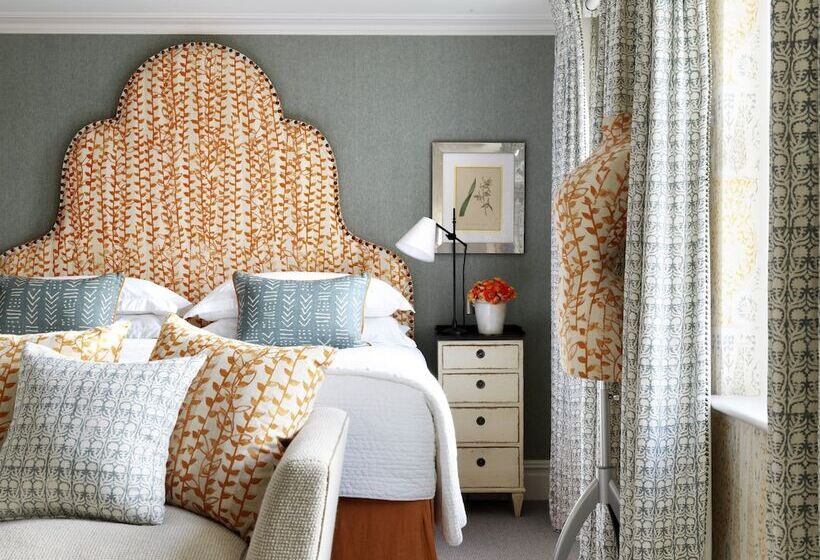 Полулюкс, Knightsbridge Hotel, Firmdale Hotels