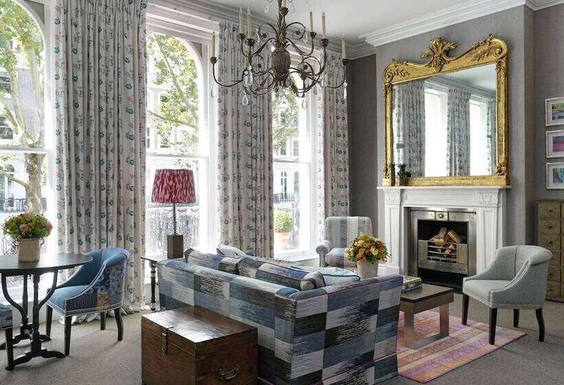 Люкс, Knightsbridge Hotel, Firmdale Hotels