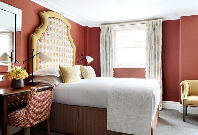 Номер Superior, Knightsbridge Hotel, Firmdale Hotels