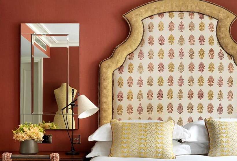高级大房间, Knightsbridge Hotel, Firmdale Hotels