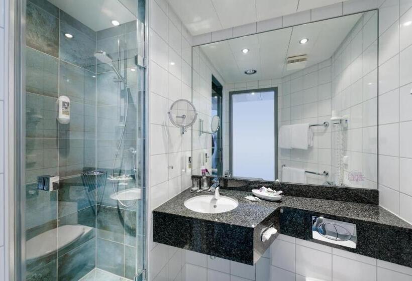스탠다드 룸, Mercure Hotel Hannover Mitte