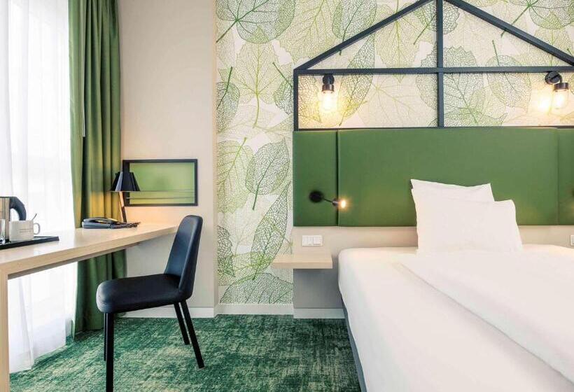 스탠다드 싱글 룸, Mercure Hotel Hannover Mitte