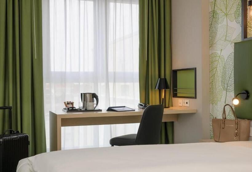 스탠다드 싱글 룸, Mercure Hotel Hannover Mitte