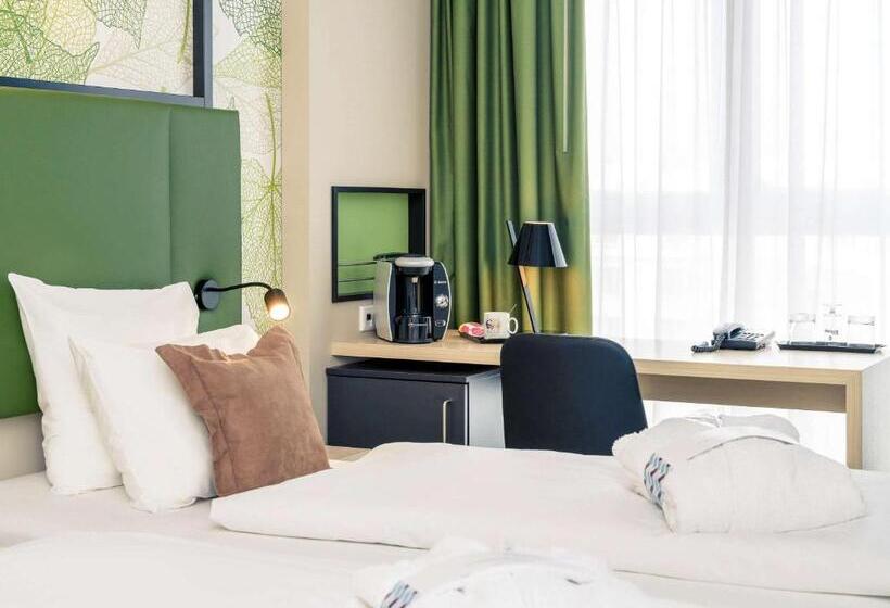 수피리어 룸, Mercure Hotel Hannover Mitte