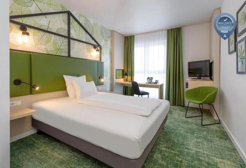스탠다드 싱글 룸, Mercure Hotel Hannover Mitte