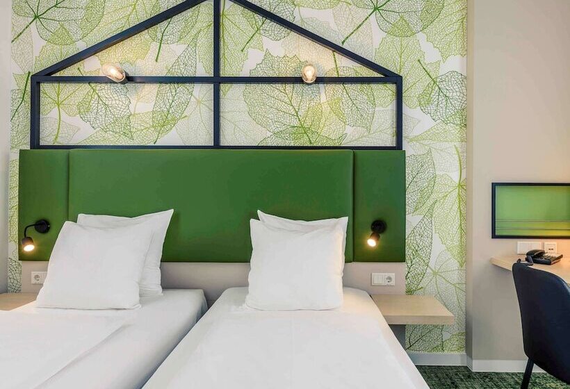 스탠다드 룸, Mercure Hotel Hannover Mitte