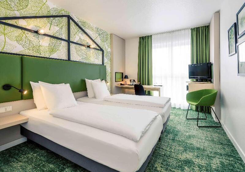 스탠다드 룸, Mercure Hotel Hannover Mitte