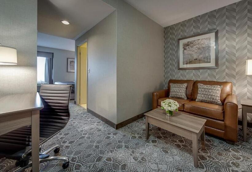 Люкс Кровать Кинг, Monte Carlo Inn Markham