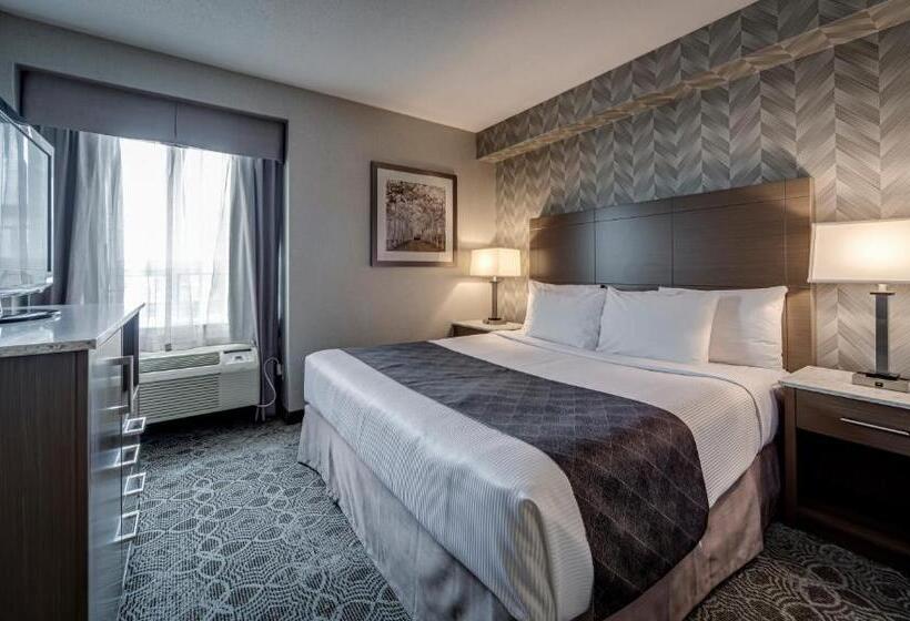 Люкс Кровать Кинг, Monte Carlo Inn Markham