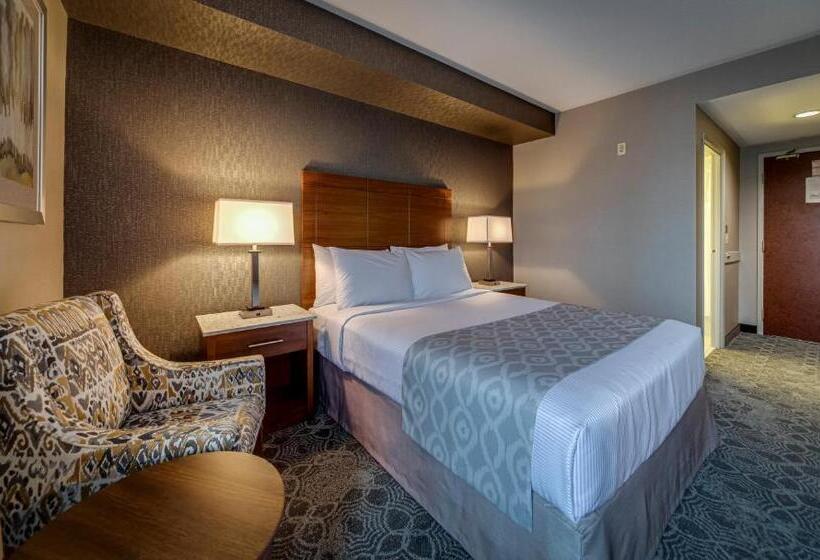 Номер Стандарт Двуспальная Кровать, Monte Carlo Inn Markham