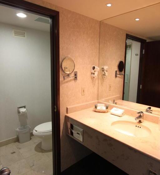 キングサイズベッドのスタンダードルーム, Quality Inn Monterrey La Fe