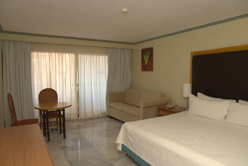 バルコニー付きスタンダードルーム, Samba Vallarta All Inclusive