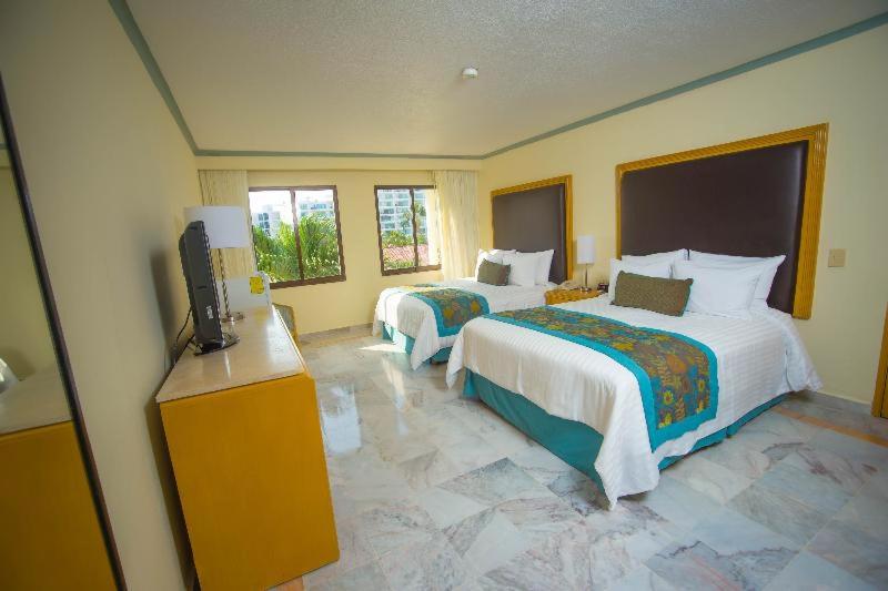 スタンダードルーム, Samba Vallarta All Inclusive