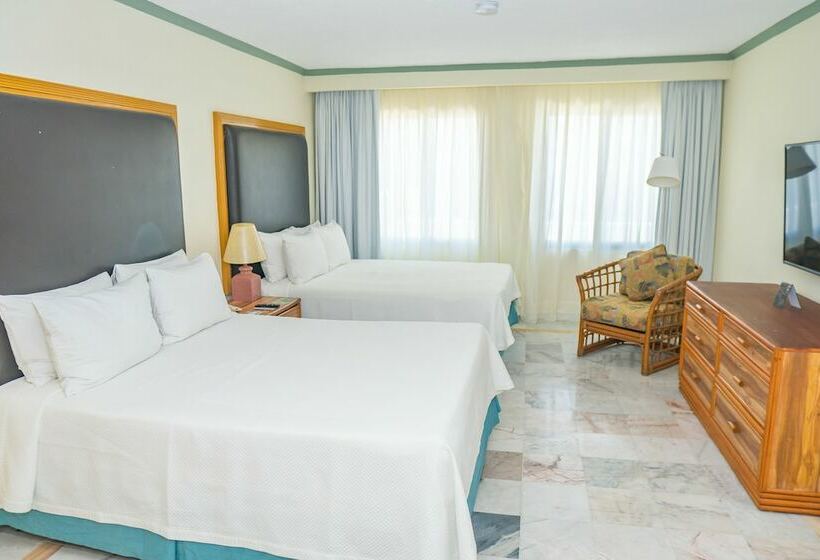 スタンダードルーム, Samba Vallarta All Inclusive