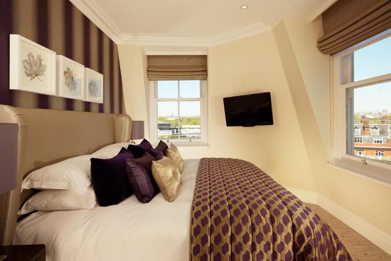 Люкс, Taj 51 Buckingham Gate Suites And Residences