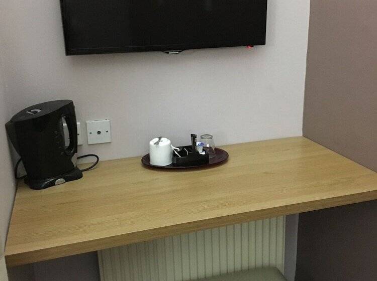 غرفة قياسية فردية, Merchant City Inn