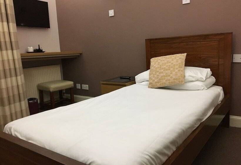 غرفة قياسية فردية, Merchant City Inn