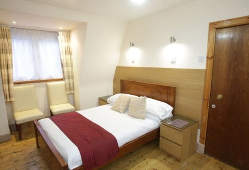 غرفة قياسية, Merchant City Inn