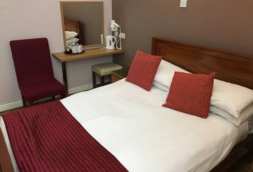 غرفة قياسية, Merchant City Inn