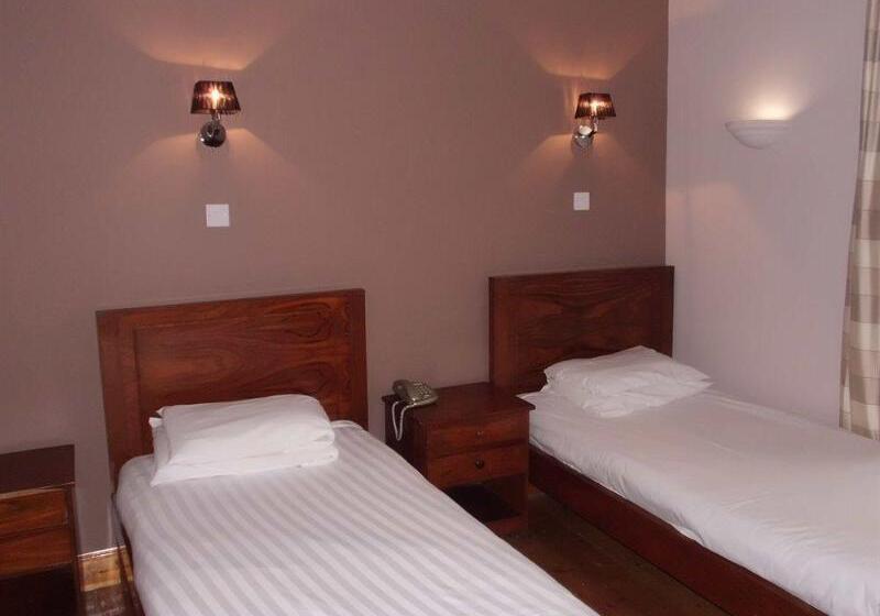 غرفة قياسية, Merchant City Inn